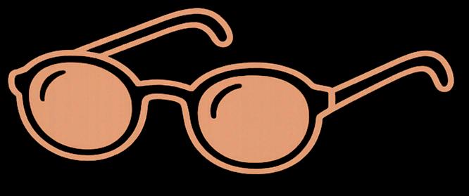 Lunettes de soleil pour visiter un restaurant de plage à Santa Giulia